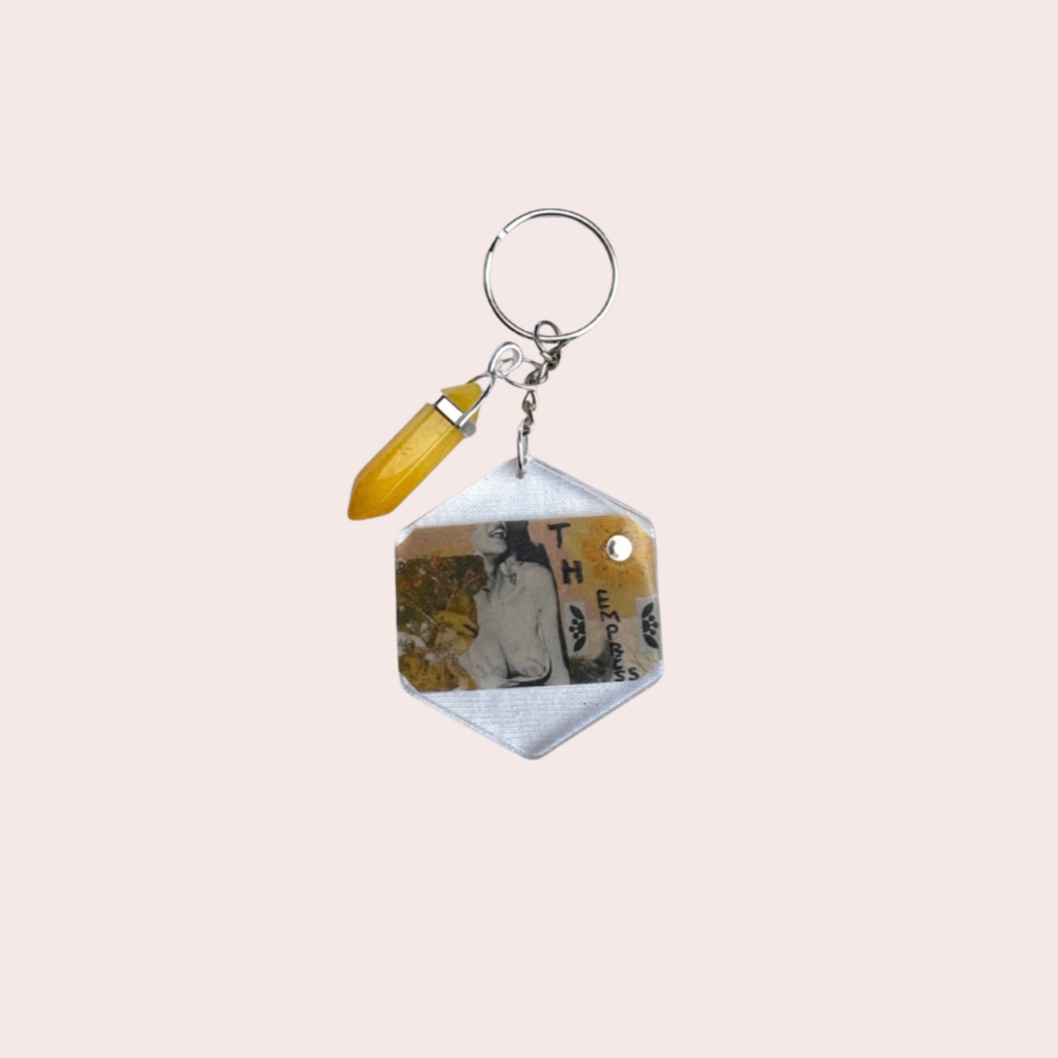 JuJu Stack Keychains