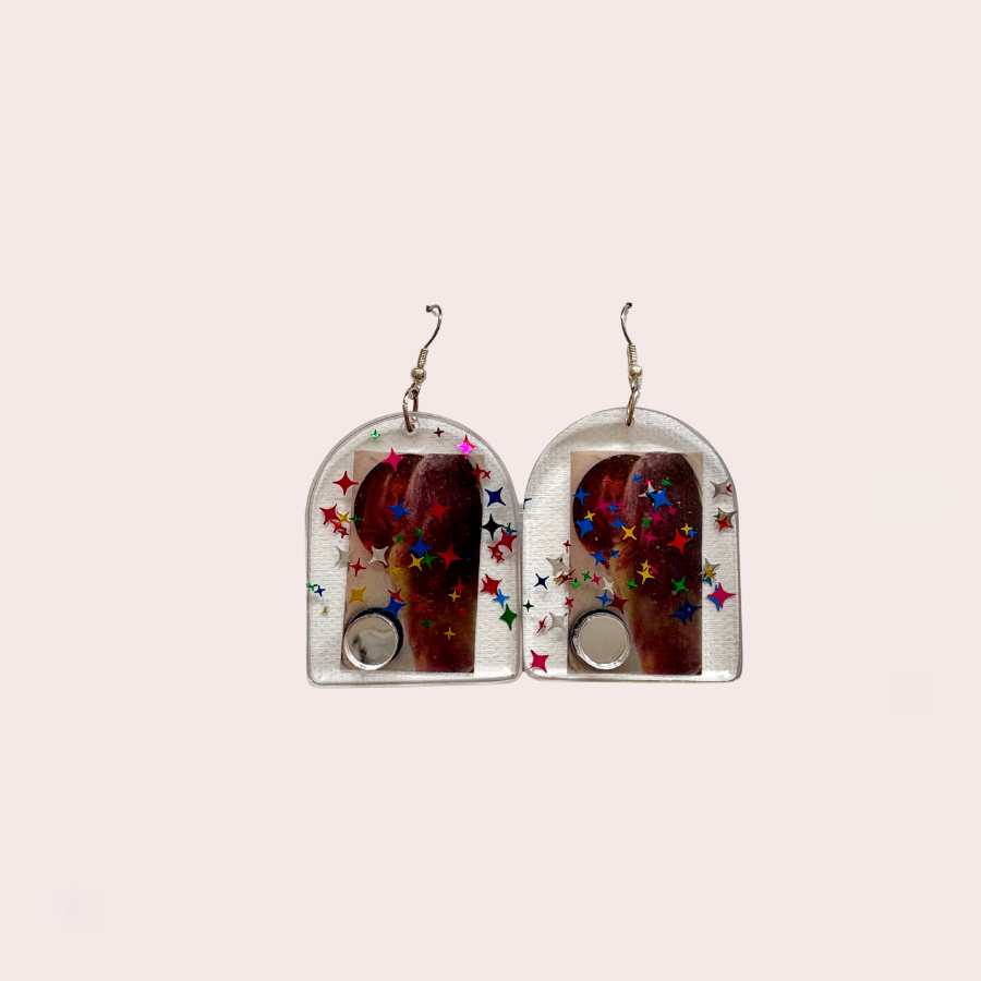 JuJu Stack Earrings