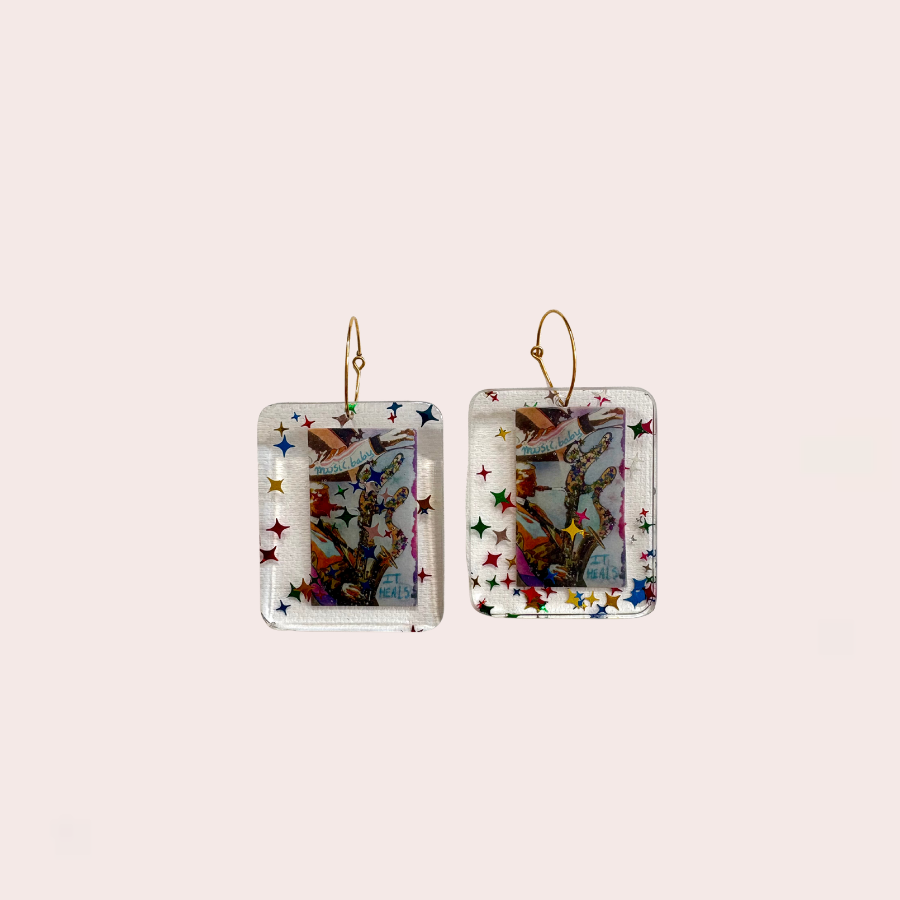 JuJu Stack Earrings