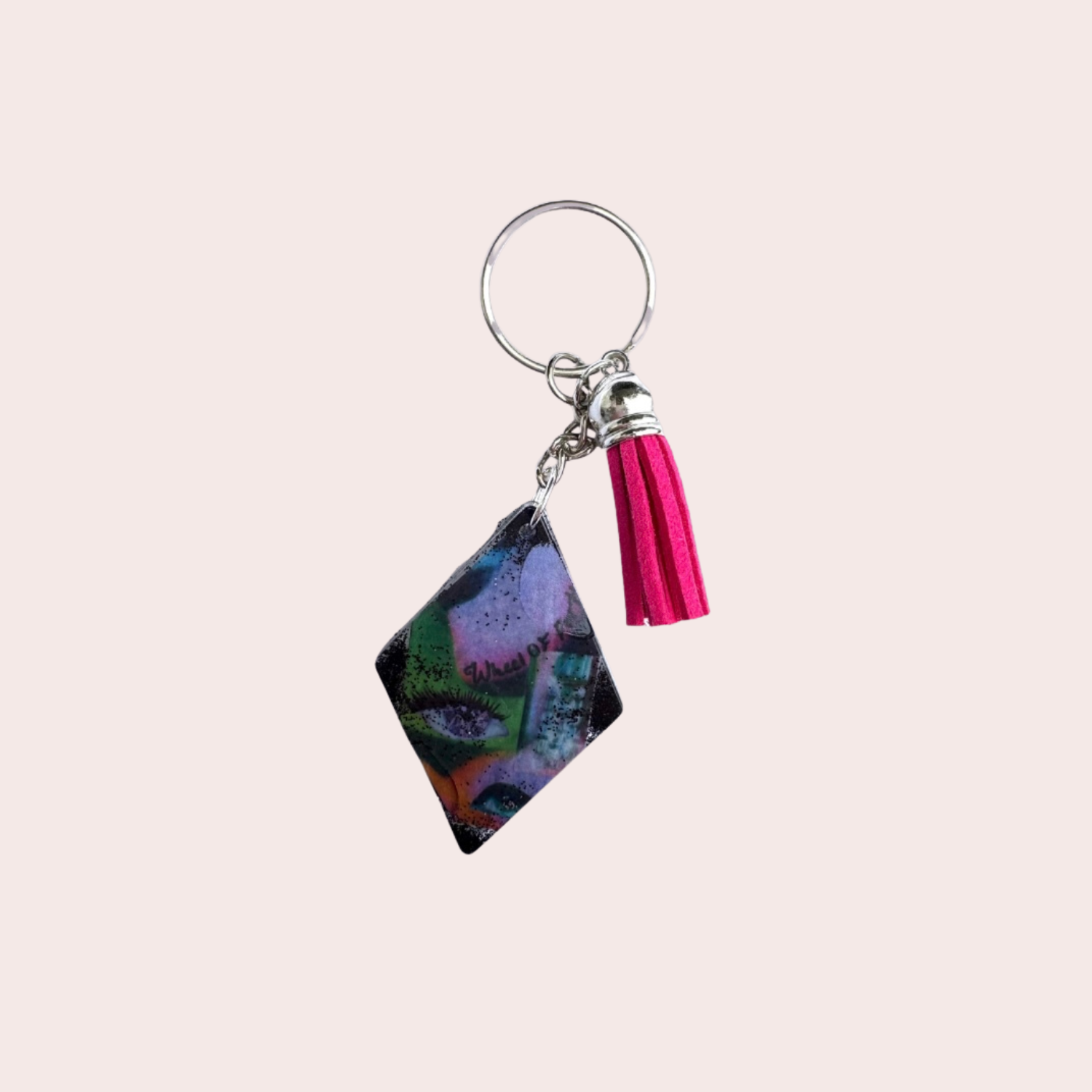 diamond wof pink tassle .png