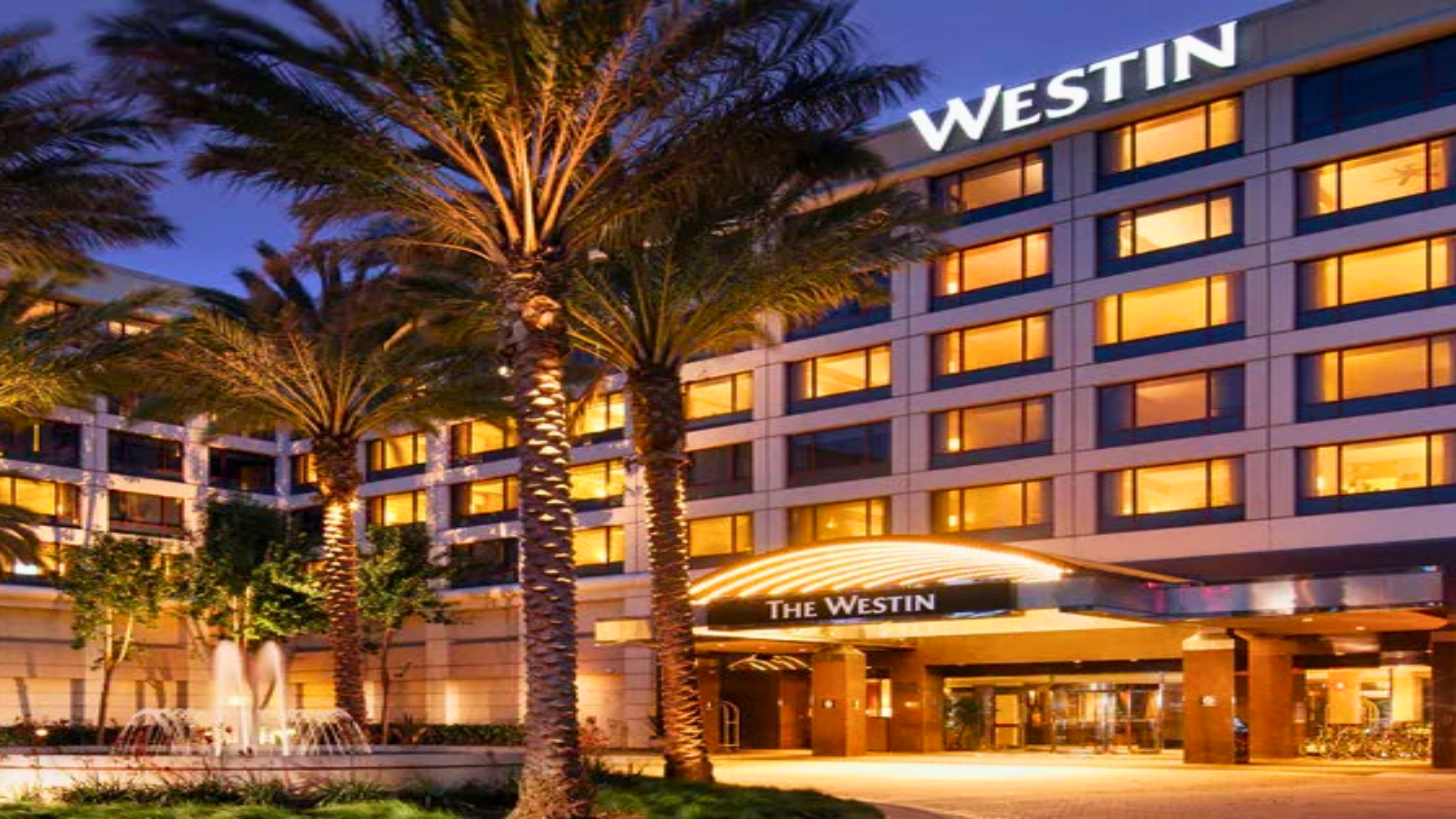 The Westin San Francisco Airport