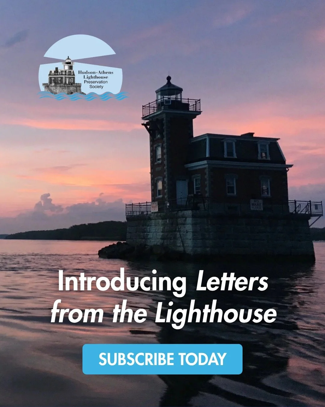 As we head into a new season on the Hudson, we&rsquo;re excited to introduce Letters from the Lighthouse 💌

This new email series will share regular updates to help our community stay connected throughout the year and share more about what&rsquo;s h