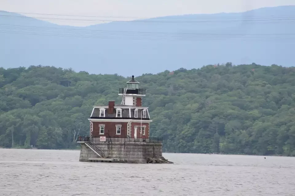 Hudson-Athens Lighthouse