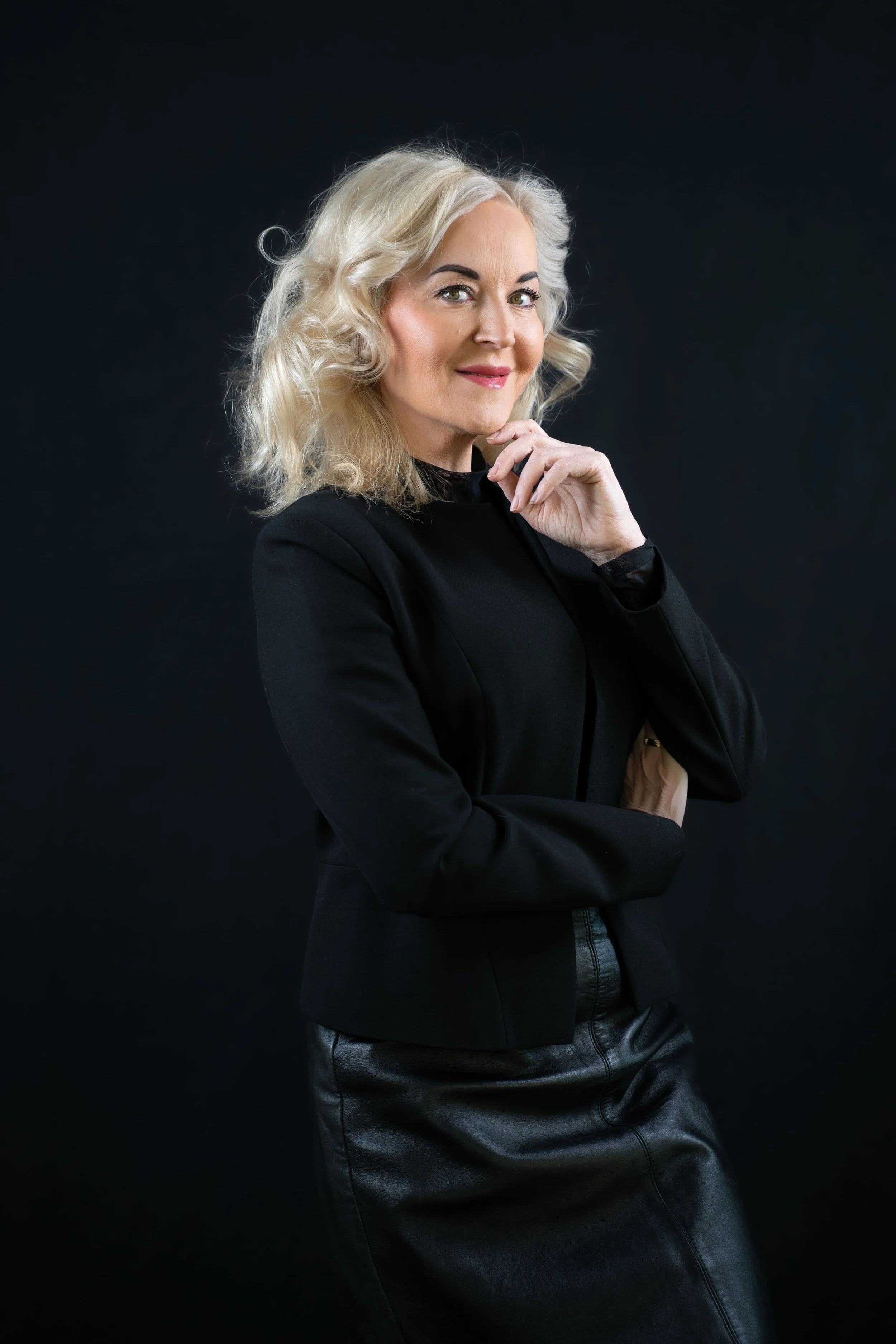 Anina Luoma, Operatiivinen johtaja, 3DBear