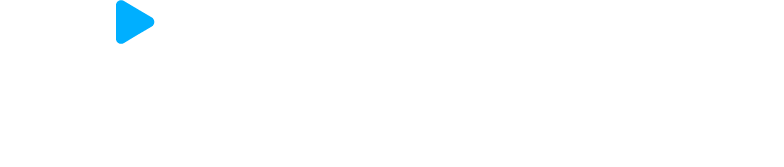 Close-up van een logo met de tekst 'Dieren' op een zwarte achtergrond.