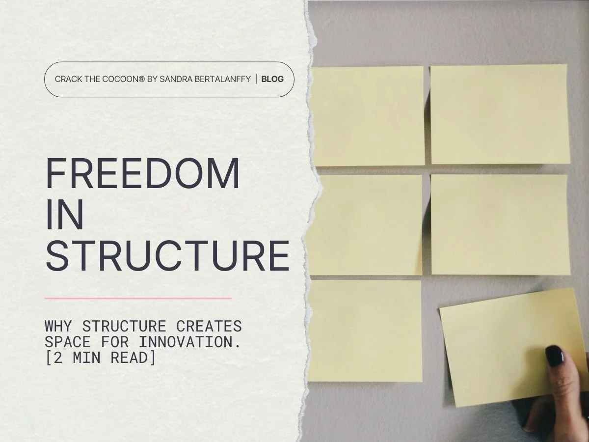 Freedom in Structure