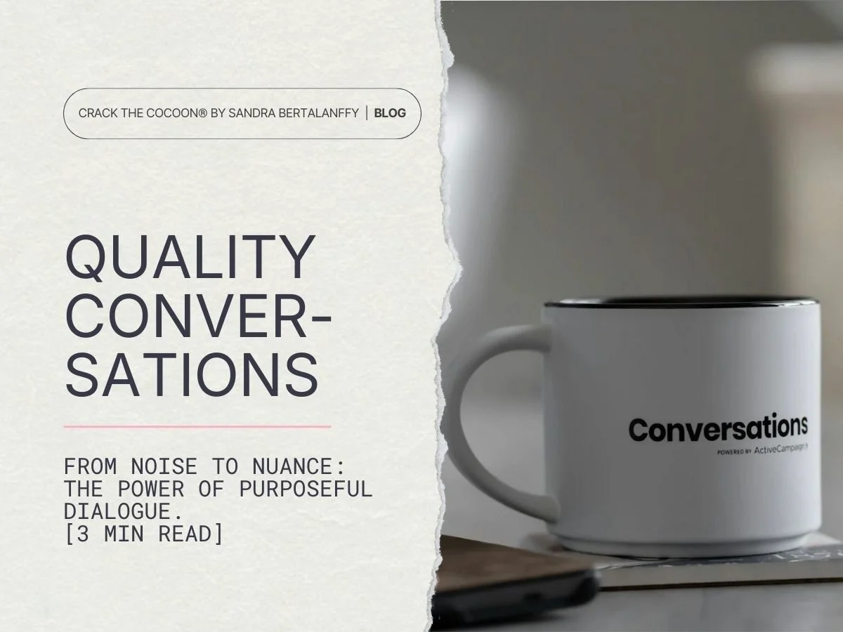 Quality Conversations