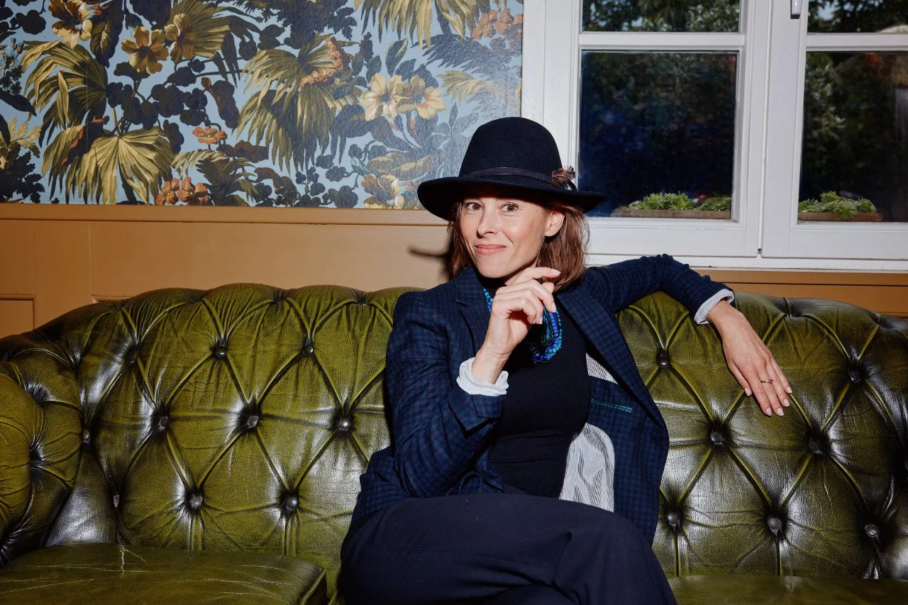 Sandra Bertalanffy, Founder of Crack the Cocoon® / Photo Credit: Bojan Ritan