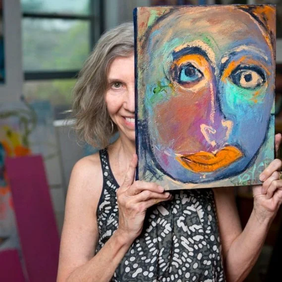 KYNNSTLAH Joyce Thornburg | Painter