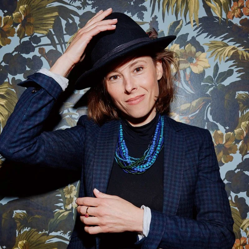 Sandra Bertalanffy, Founder of Crack the Cocoon® / Photo Credit: Bojan Ritan