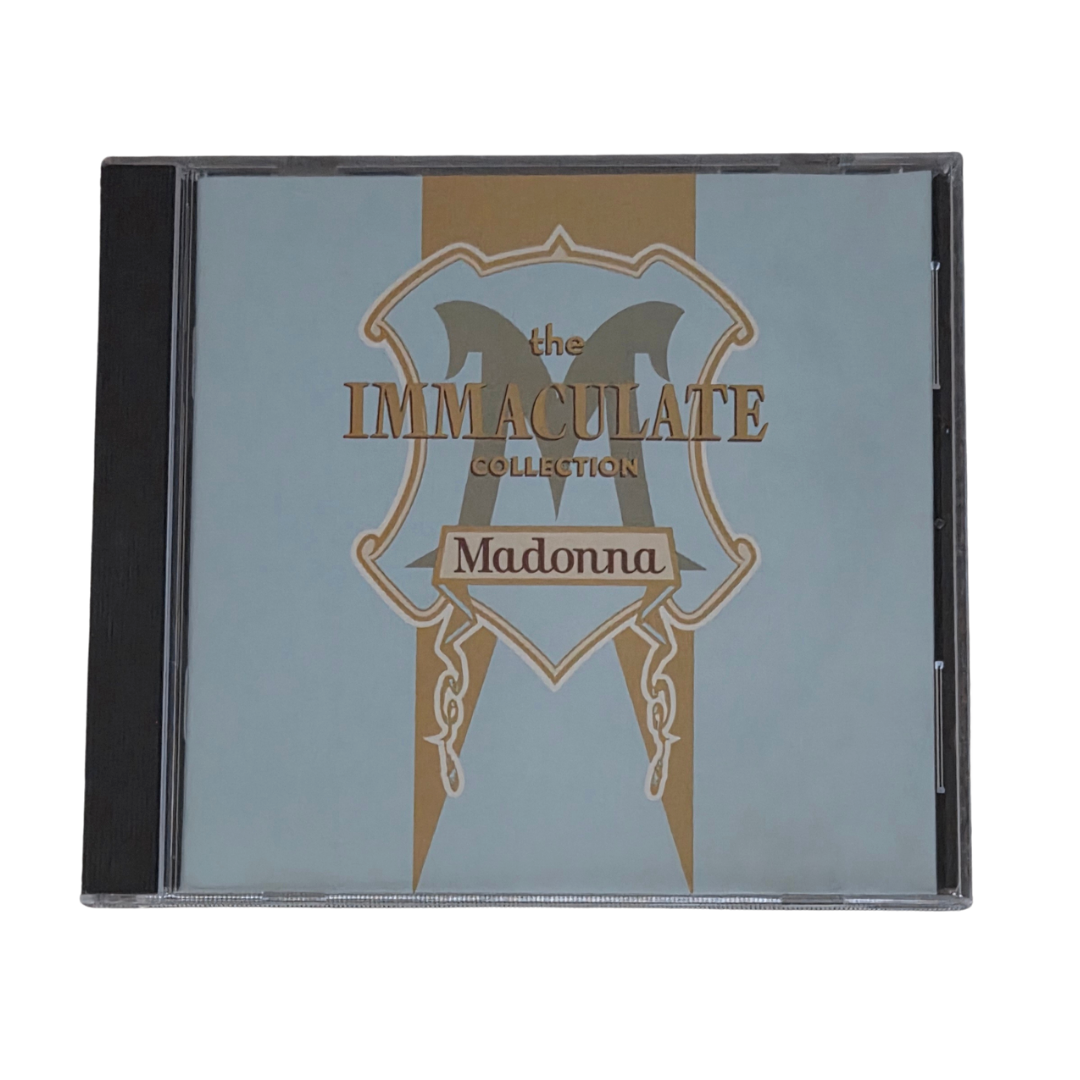Madonna - The Immaculate Collection