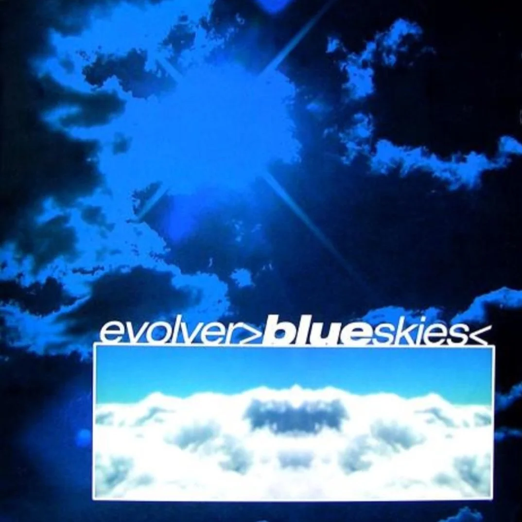 Evolver - Blue Skies US Version