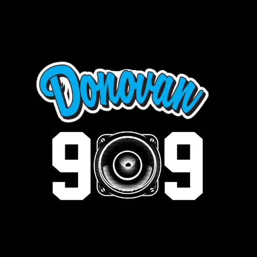 USB - 100  DONOVAN 909 EDITS