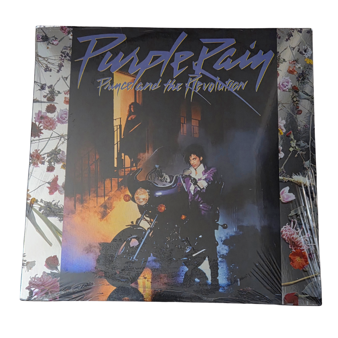 Prince & The Revolution - Purple Rain Lp