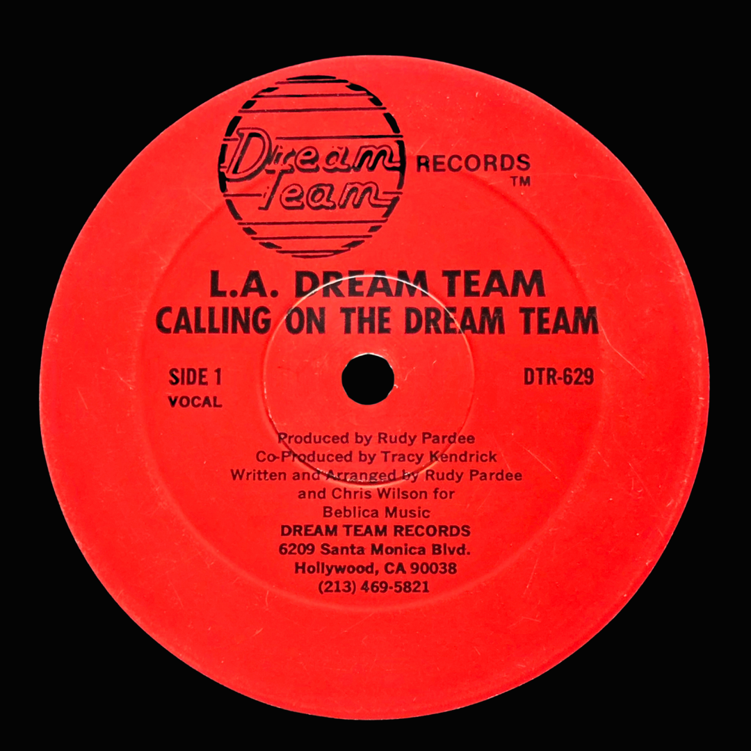 Dream Team - Calling On The Dream Team VG