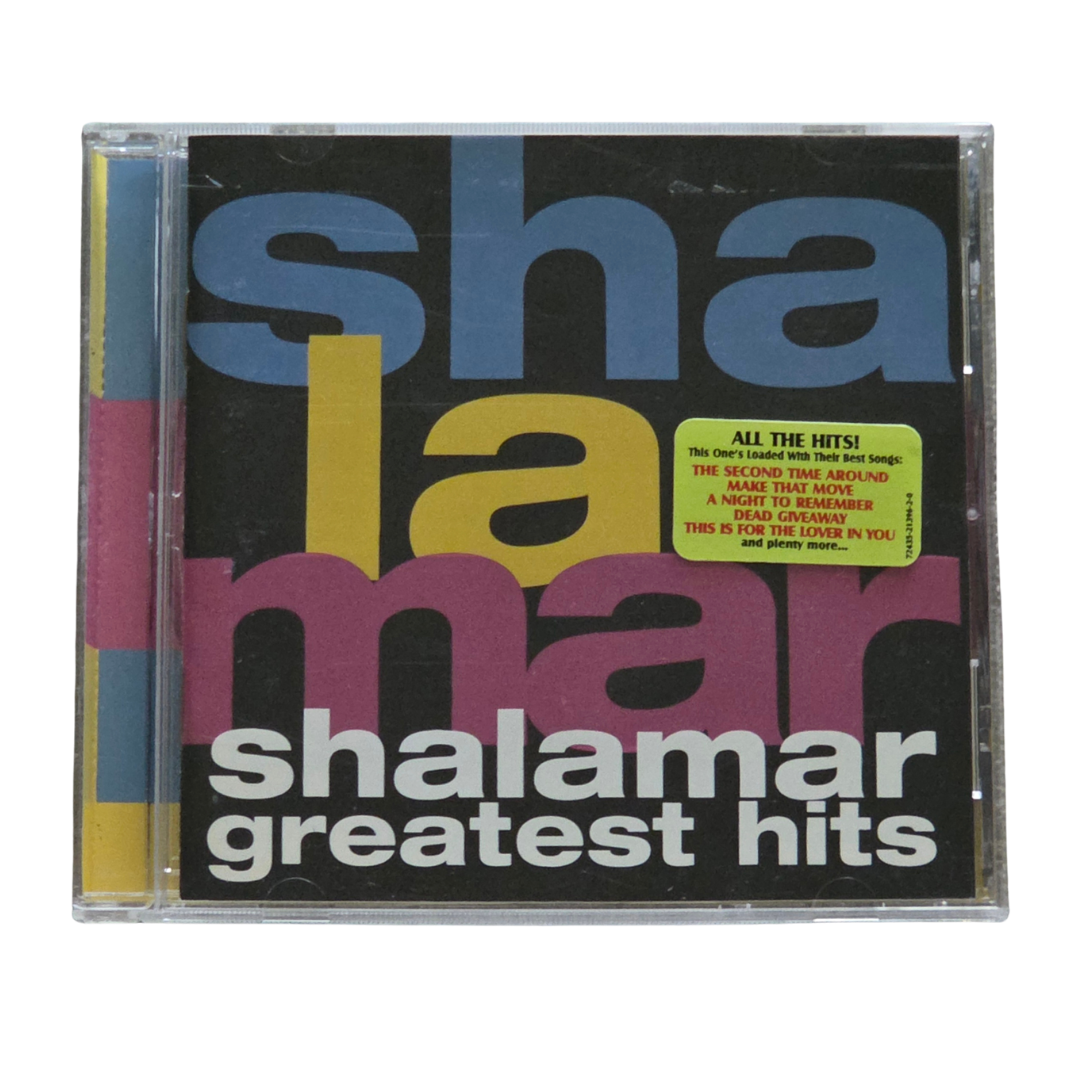 Shalamar - Greatest Hits CD