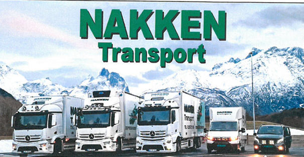 Sjåfør Nakken Transport