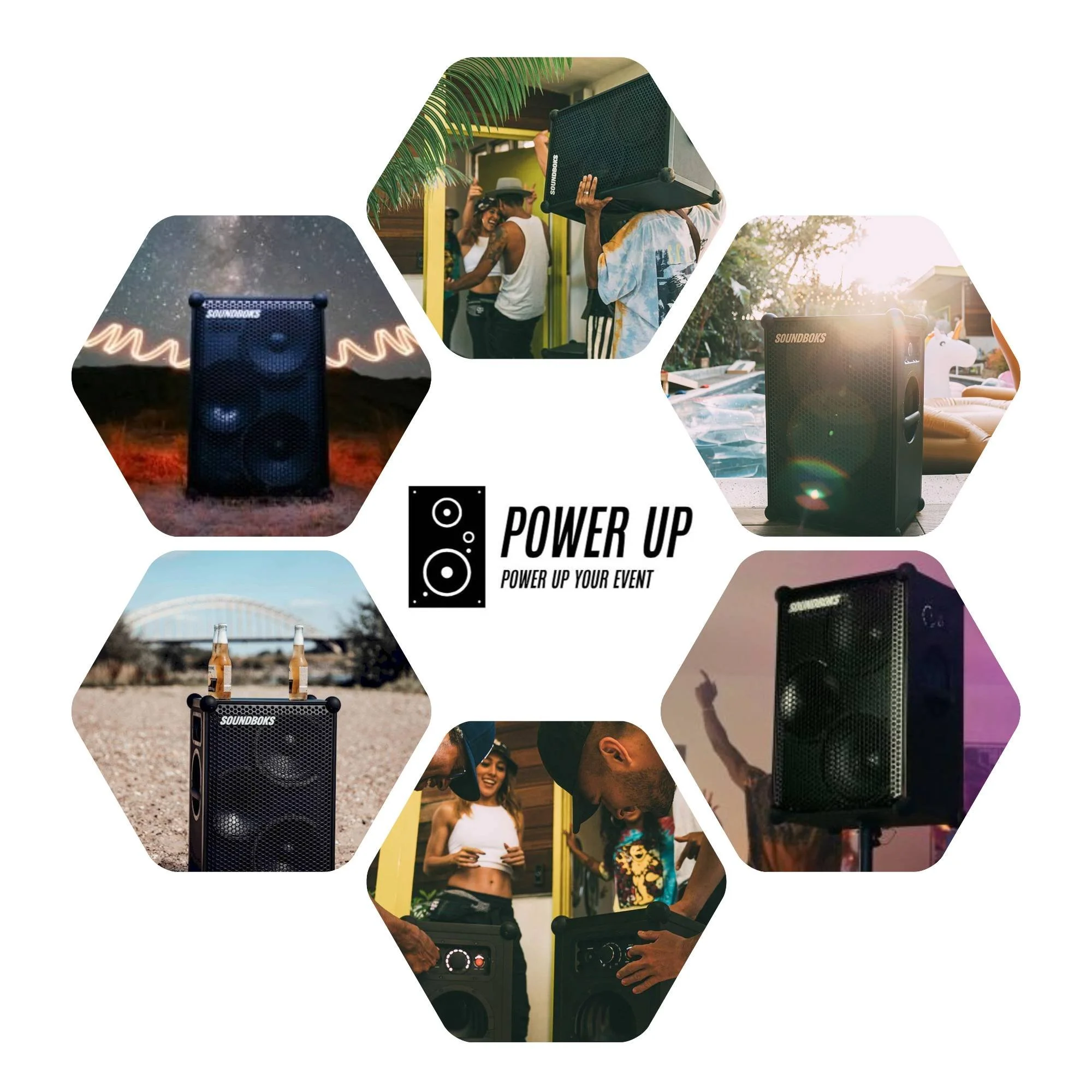 Soundboks Vermietung Esslingen, Kirchheim, Nürtingen, Göppingen und Umgebung