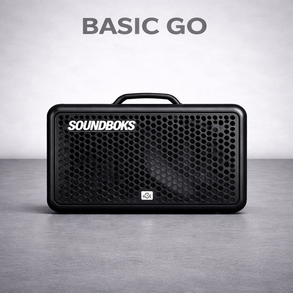 Soundboks Lautsprecher mieten Stuttgart – tragbare Bluetooth Partybox