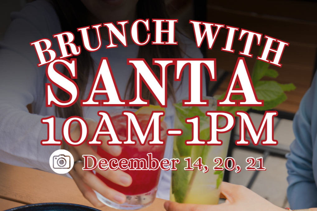 🎄Santa’s Holiday Headquarters at Social House!
