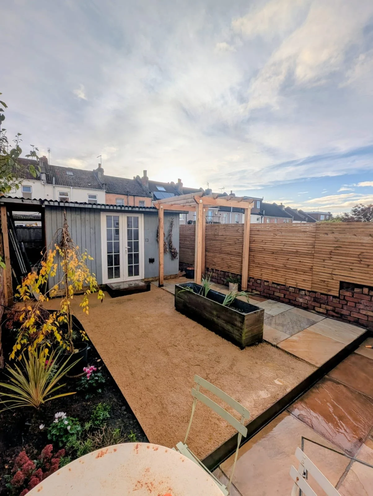 bristol landscaping and design