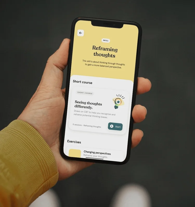 Meelo App Icon Mello — Mental Health App