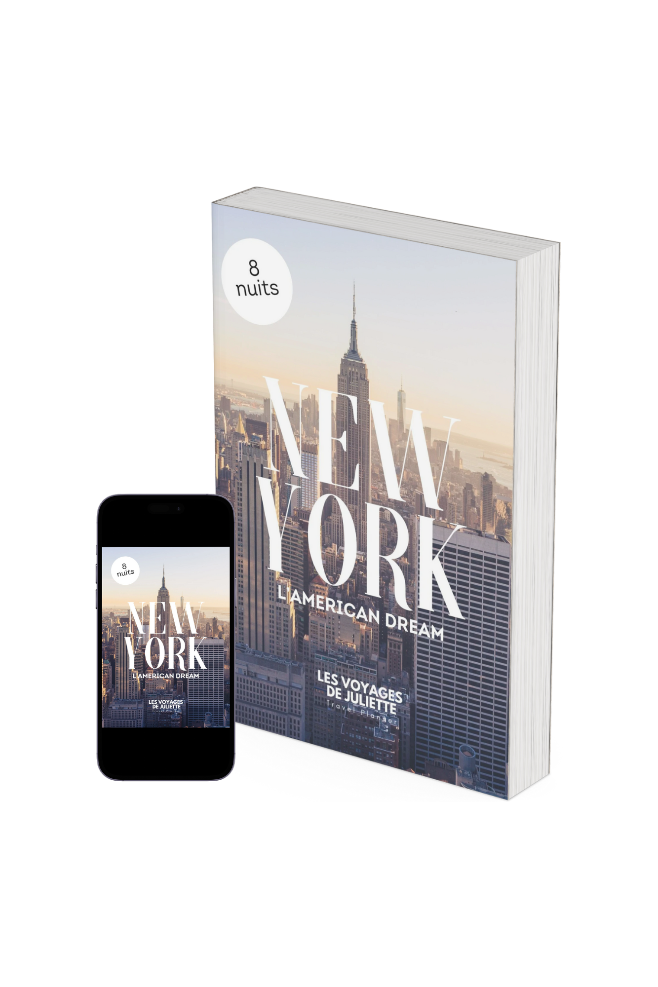 Mon voyage à New York : 8 nuits