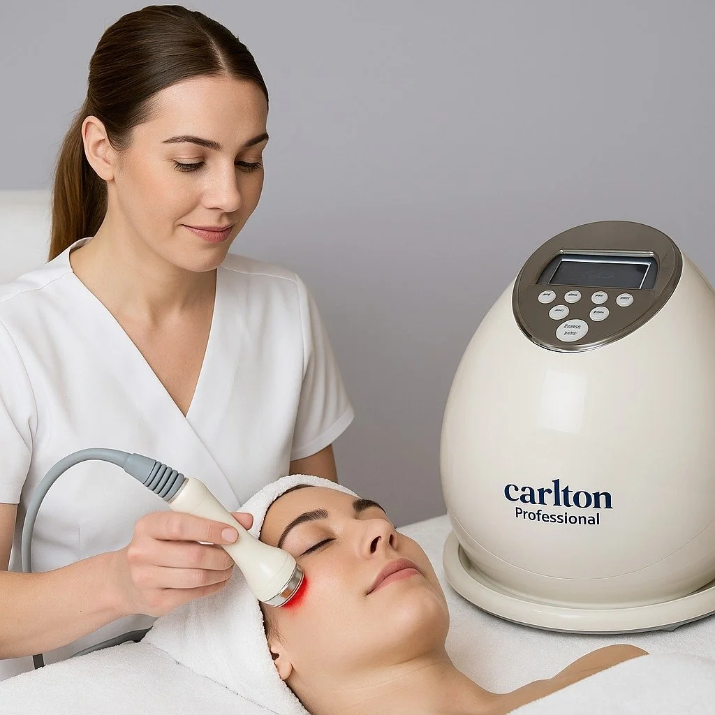Built for salons. Trusted by colleges.
Our machines are made to perform treatment after treatment — giving you reliability, precision, and confidence.
#CarltonProfessional #SalonSuccess #BeautyTraining