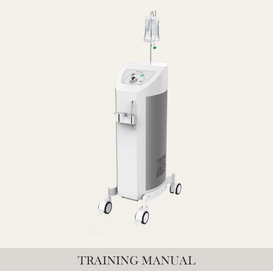 JET CLEAR TRAINING MANUAL