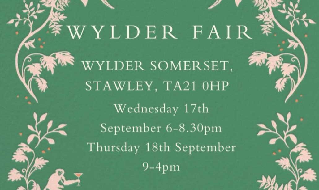 A Wylder Fair - In aid of MNDA & Sponsored by Savills