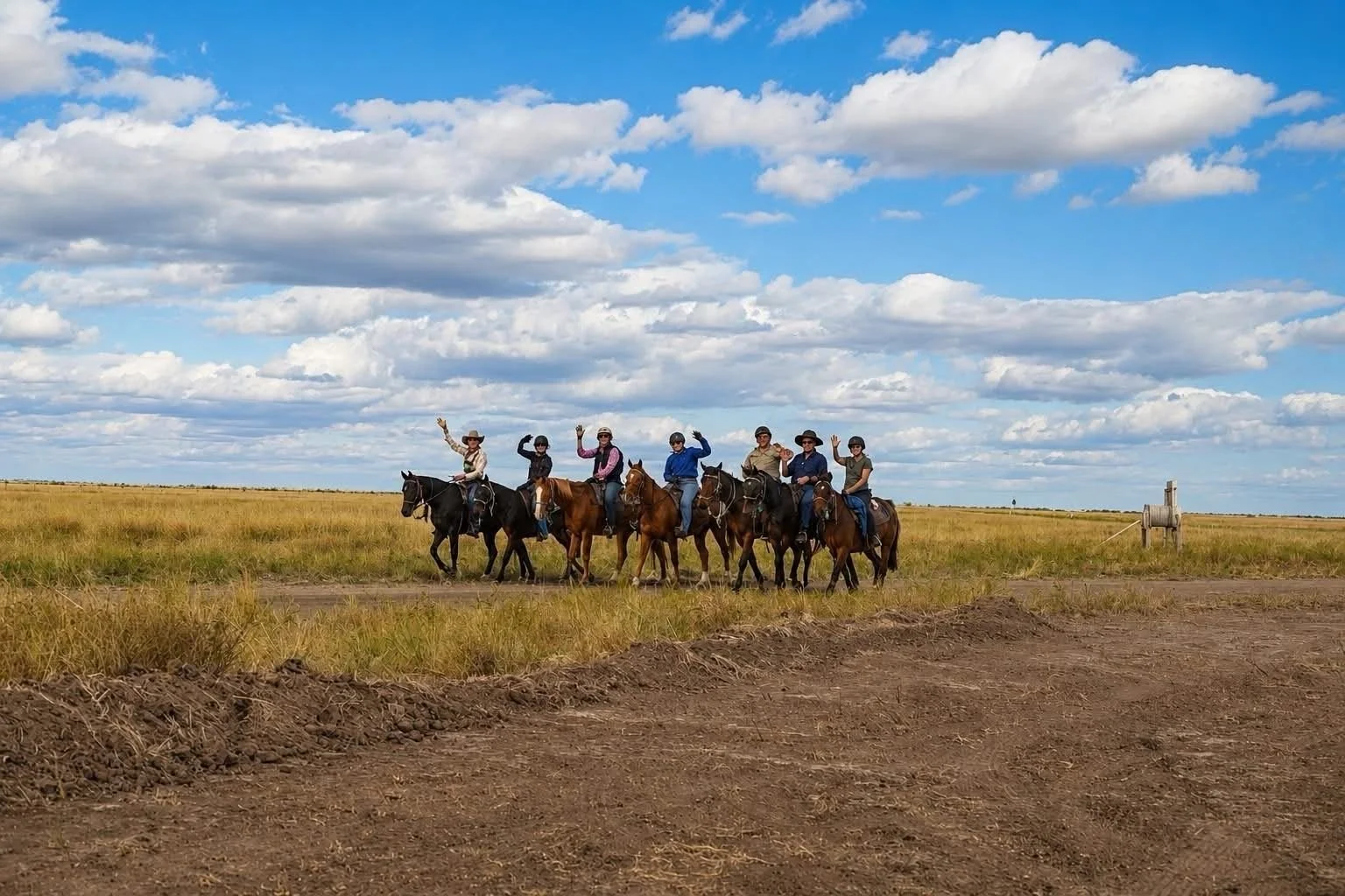 Diary of A Drover