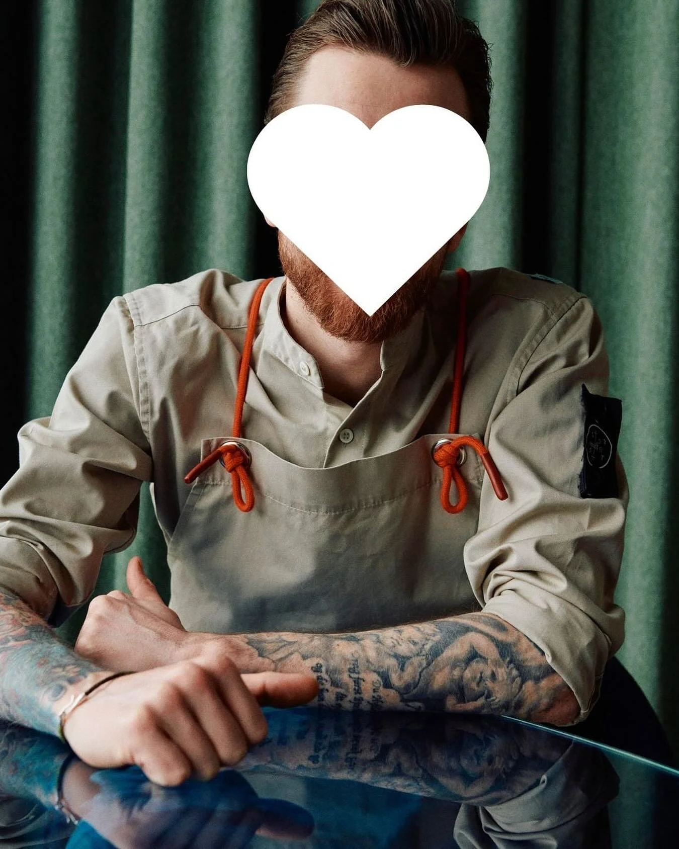 G&aelig;t en g&aelig;stekok 🫢⬆️

Vi har endnu en nyhed p&aring; vej til jer - og vi gl&aelig;der os HELT vildt 🔥 

Datoen er allerede fastlagt, s&aring; s&aelig;t kryds s&oslash;ndag 
d. 25/01-26 kl. 18.00 ❌

F&oslash;lg med i morgen, hvor vi offen