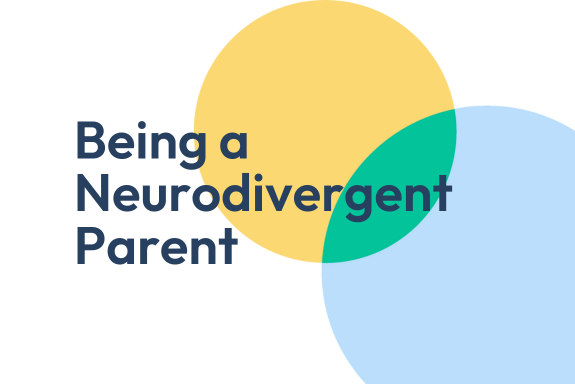 Being a Neurodivergent Parent Free Webinar 