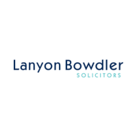 lanyon bowdler logo
