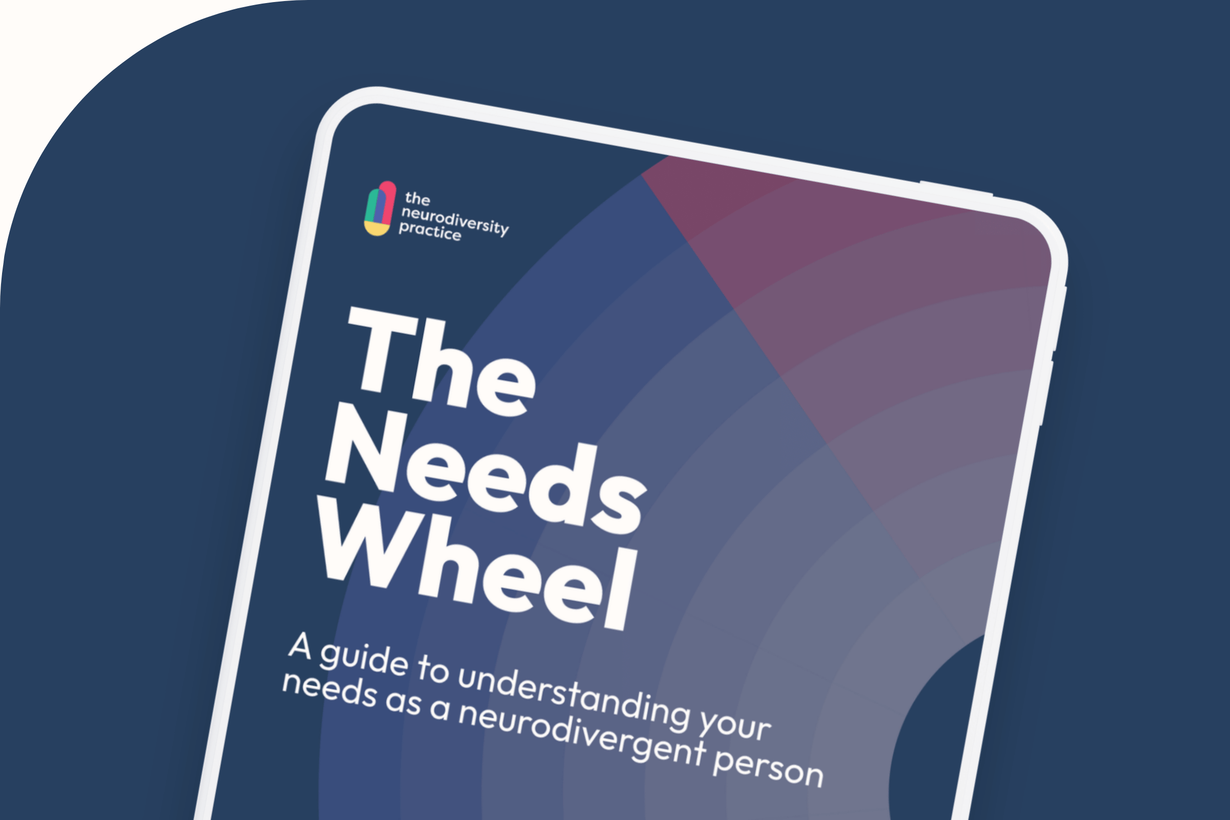 The Needs Wheel: Mapping Out Your ND Needs