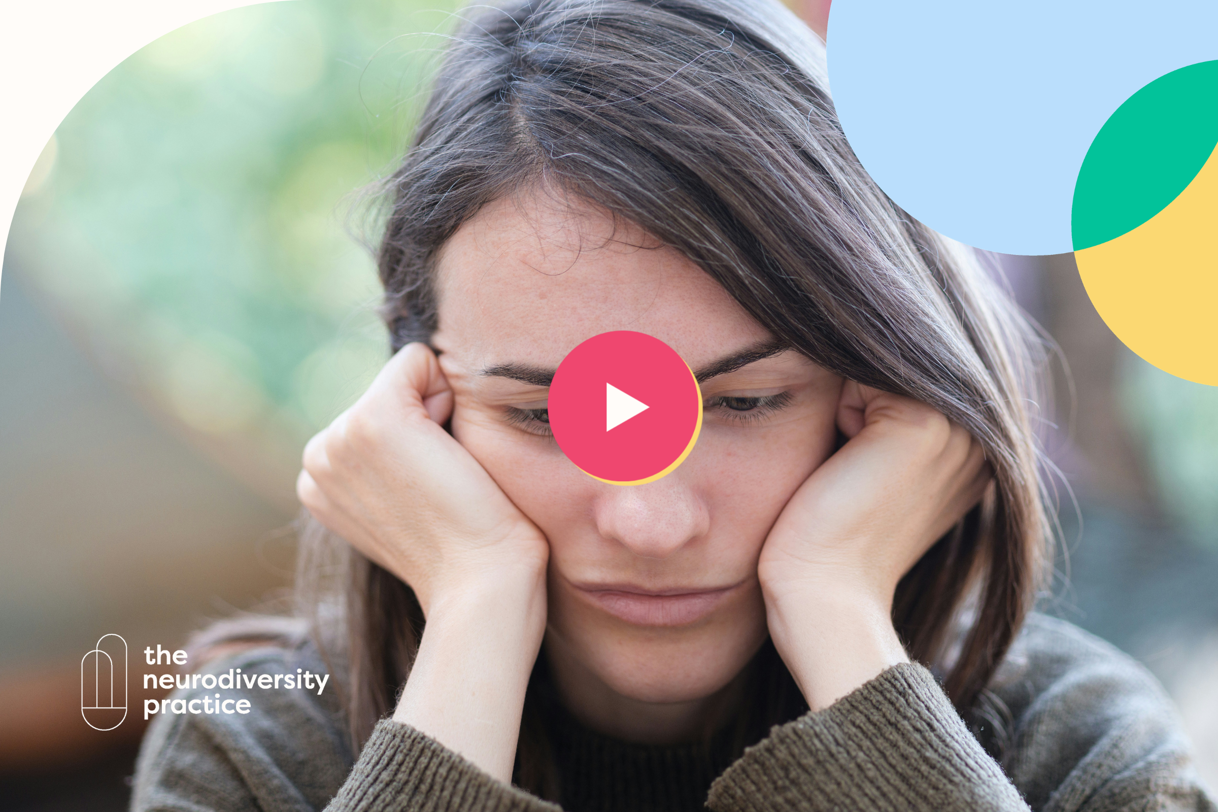 ADHD and Rejection Sensitive Dysphoria [RSD] with guest speaker Dr Tom Nicholson
