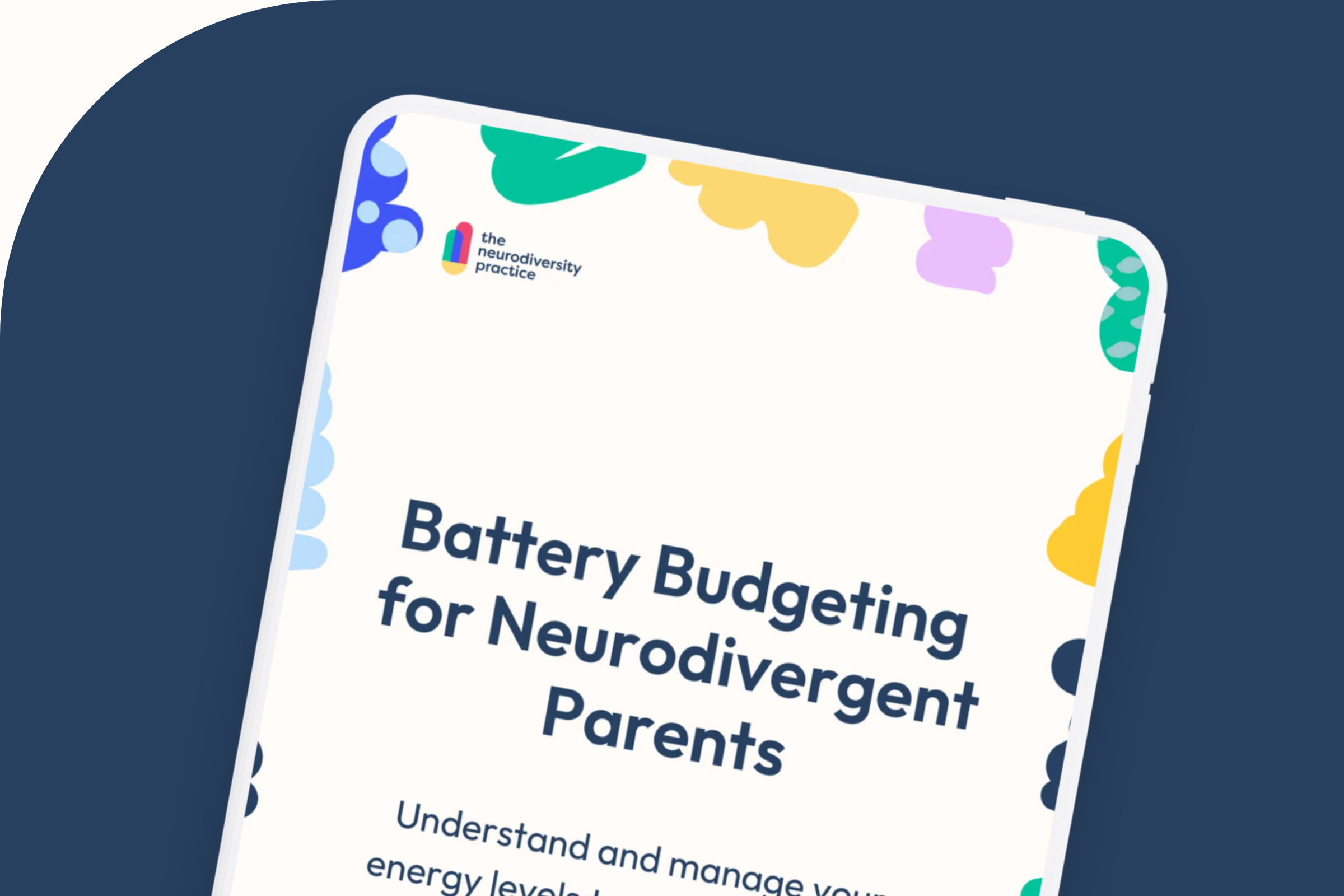 Battery Budgeting: Managing Your Energy for Neurodivergent Wellbeing
