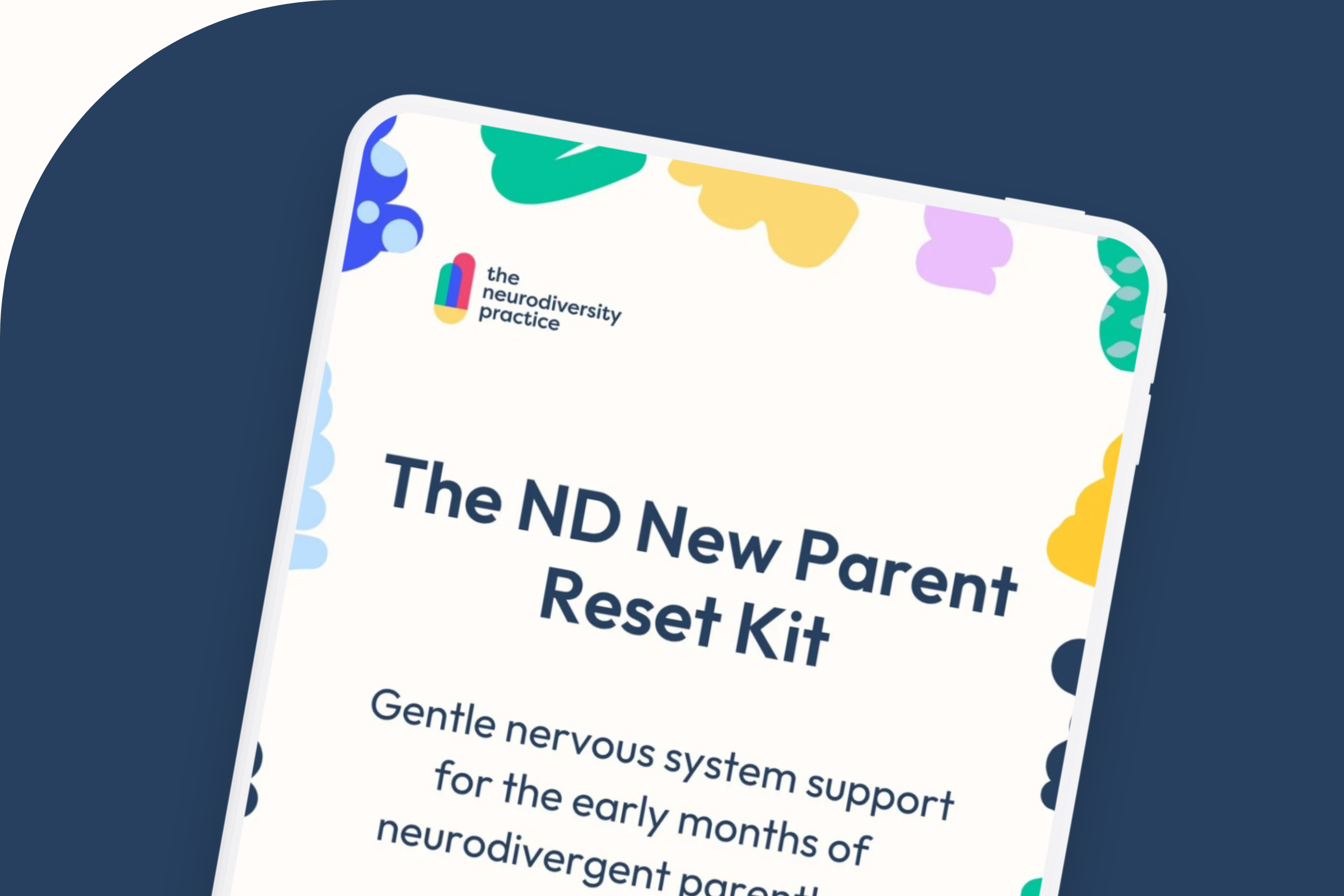 The ND New Parent Reset Kit