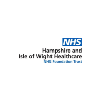 nhs hampshire + isle of wight logo