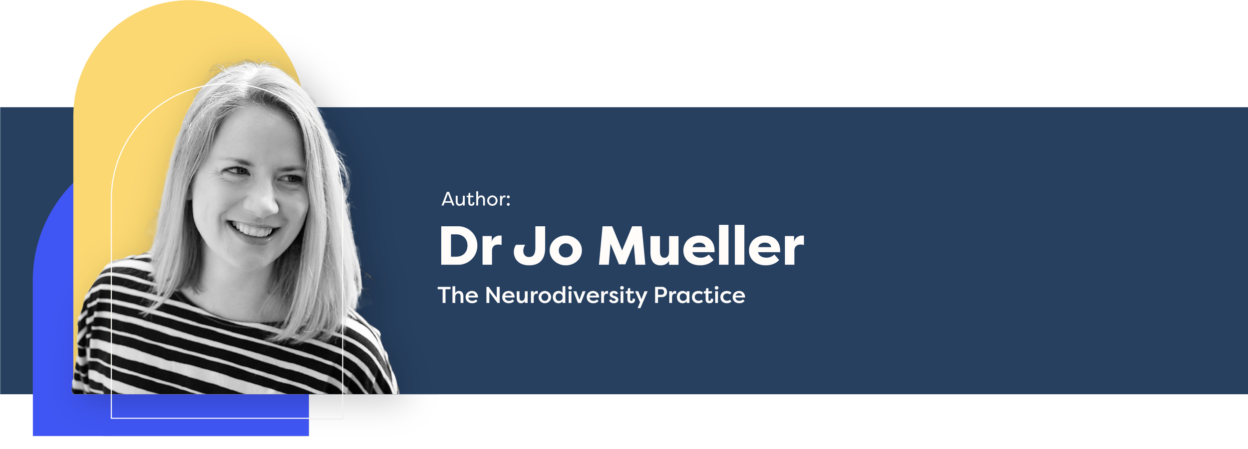 Dr Jo Mueller, The Neurodiversity Practice