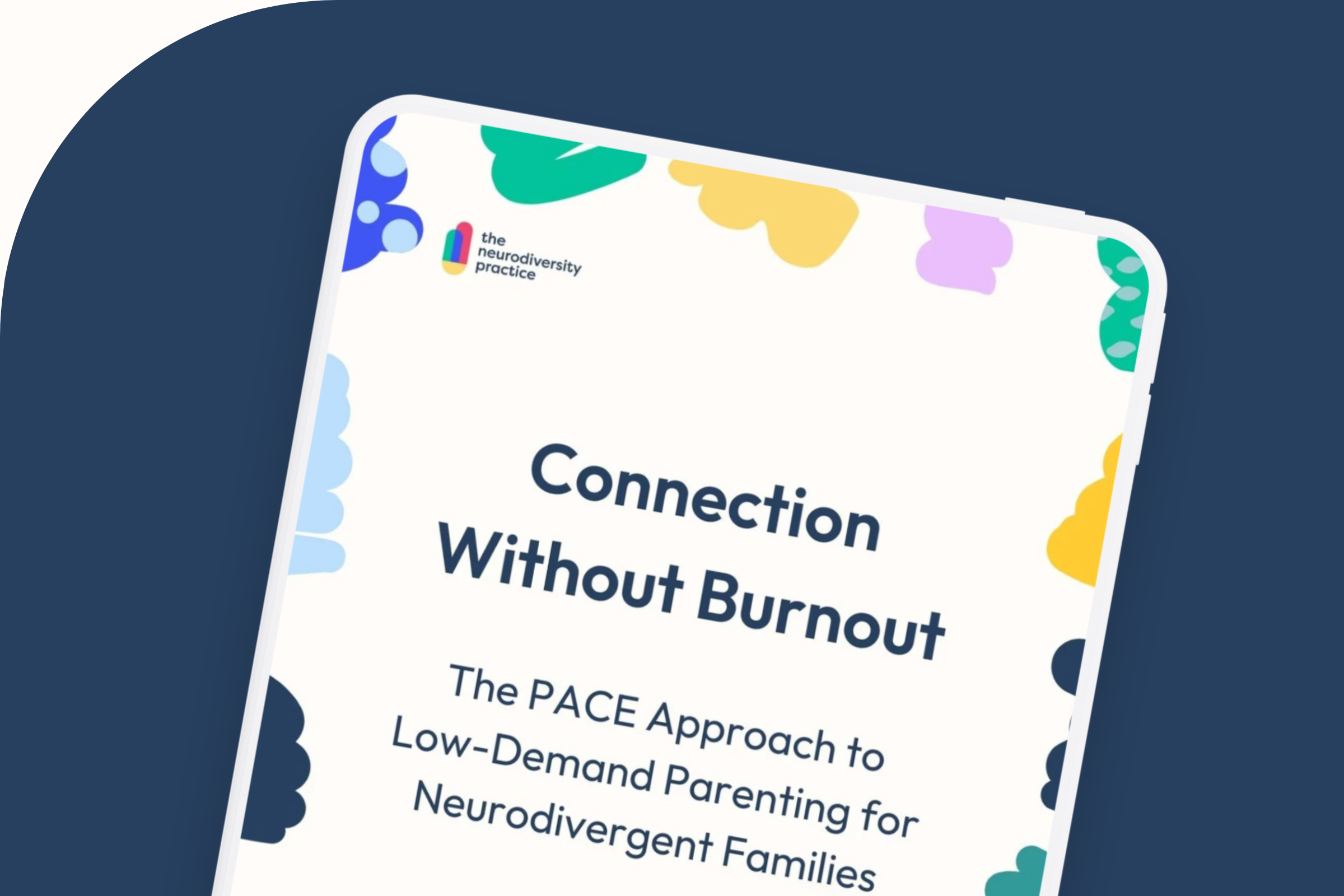 Connection Without Burnout: The PACE Approach to Low-Demand Parenting for Neurodivergent Families
