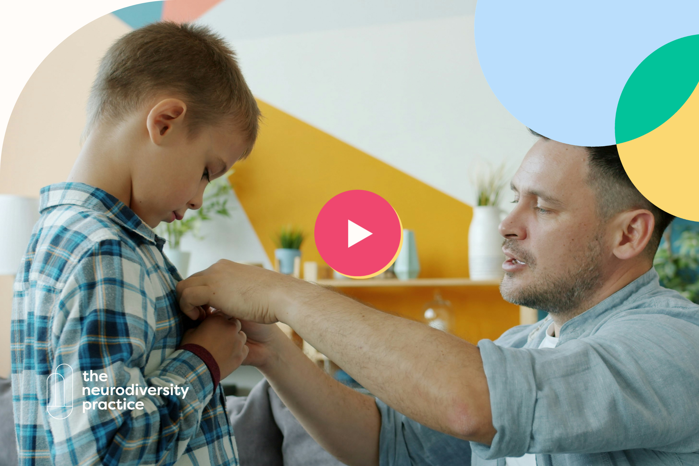 Being a Neurodivergent Parent: The Triple Whammy Free Webinar