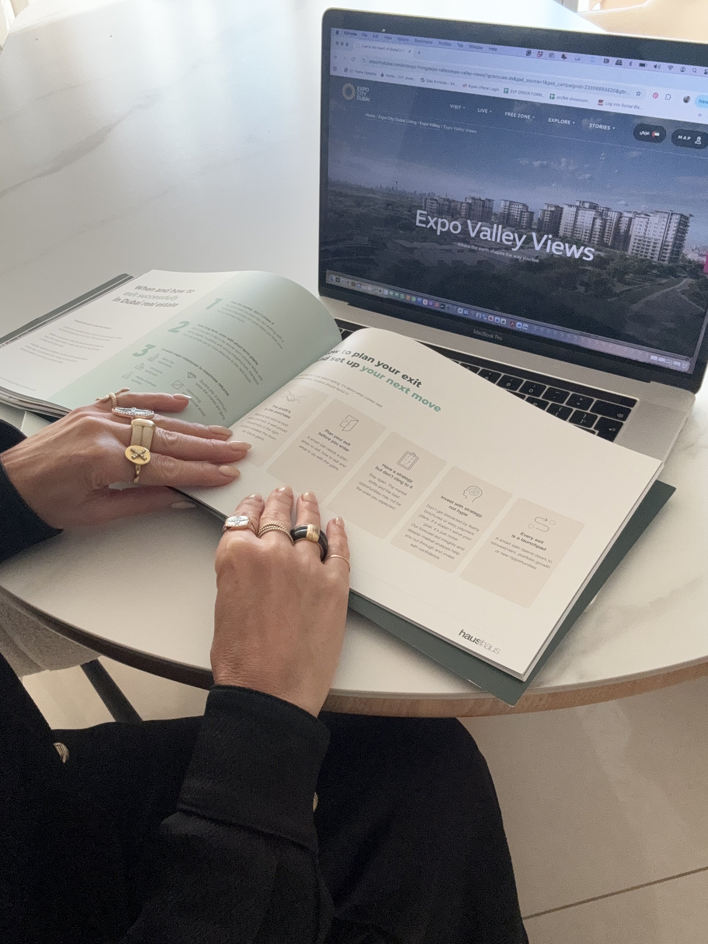 Sarah Verity Off-Plan Advisor Dubai