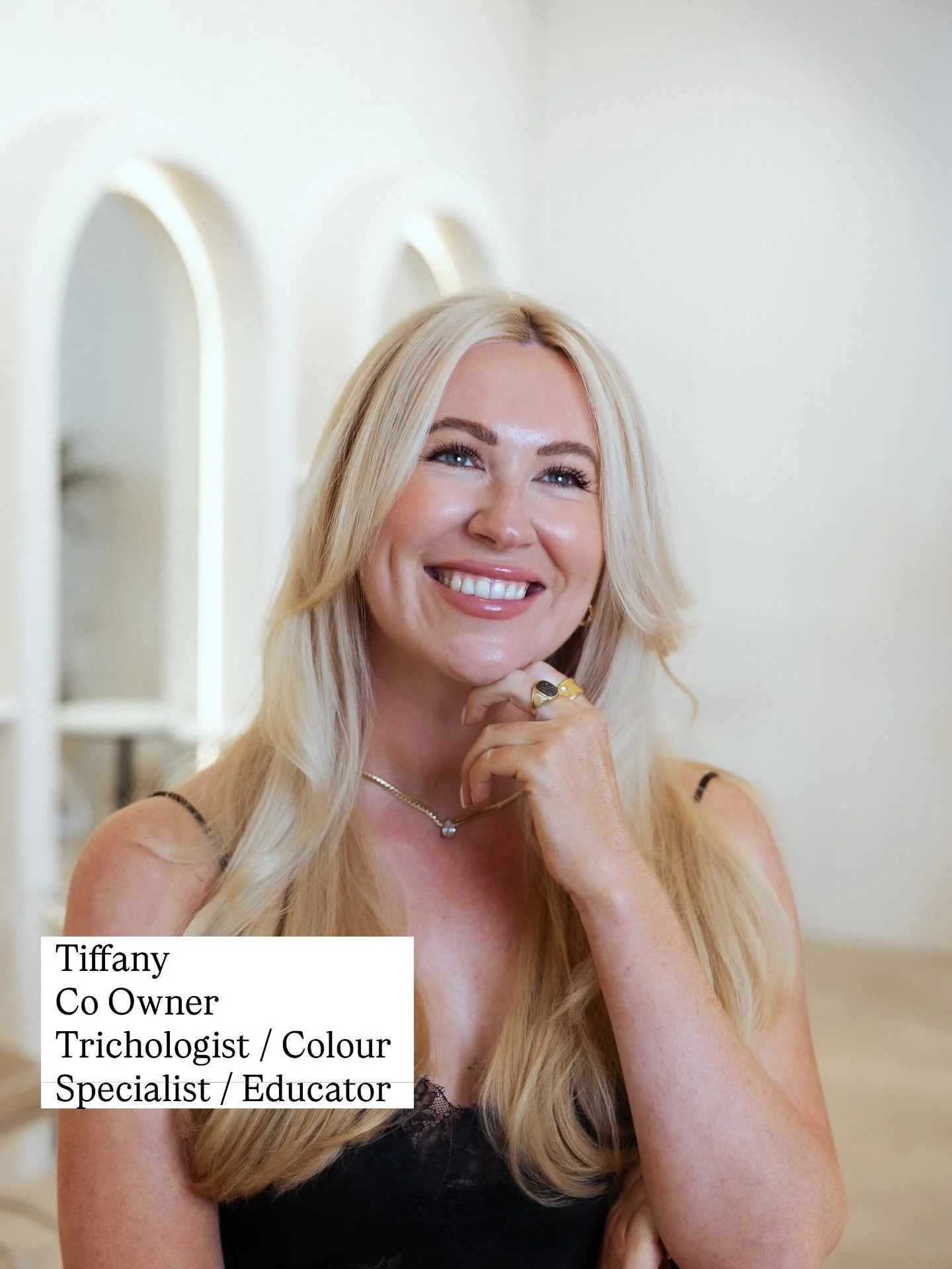 It&rsquo;s not just hair&hellip; it&rsquo;s the people behind it ✨

Individually we brings years of experience, serious skill and a whole lot of heart into the salon every single day.
From
✂️ precision cutting &amp; colour
🎨 lived-in blondes, brunet