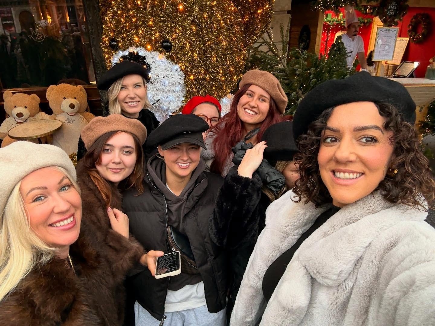 Merry Christmas to you all 🎄❤️
We appreciate our amazing clients &amp; community more than you know, thank you for all the love and support this year &amp; always 🤍✨
To those whose Christmas is tough this year, we send you so much love &amp; light 