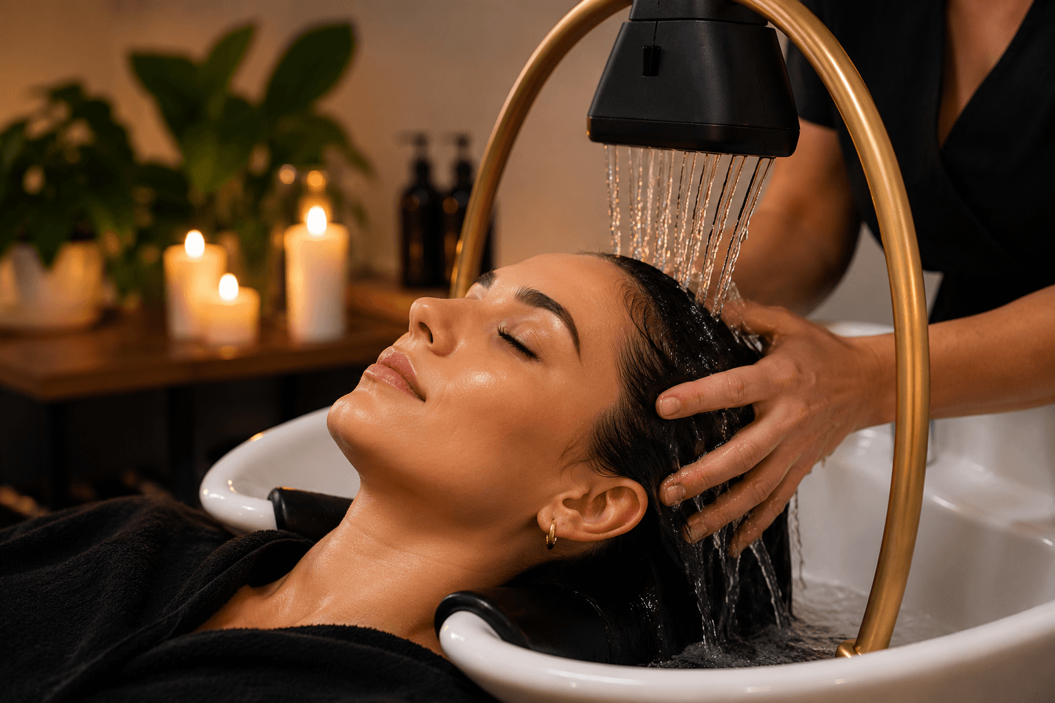 What Is a Japanese Head Spa? Benefits, Process &amp; Results Explained