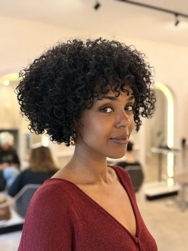Cardiff's Destination Salon for Afro and Textured Hair