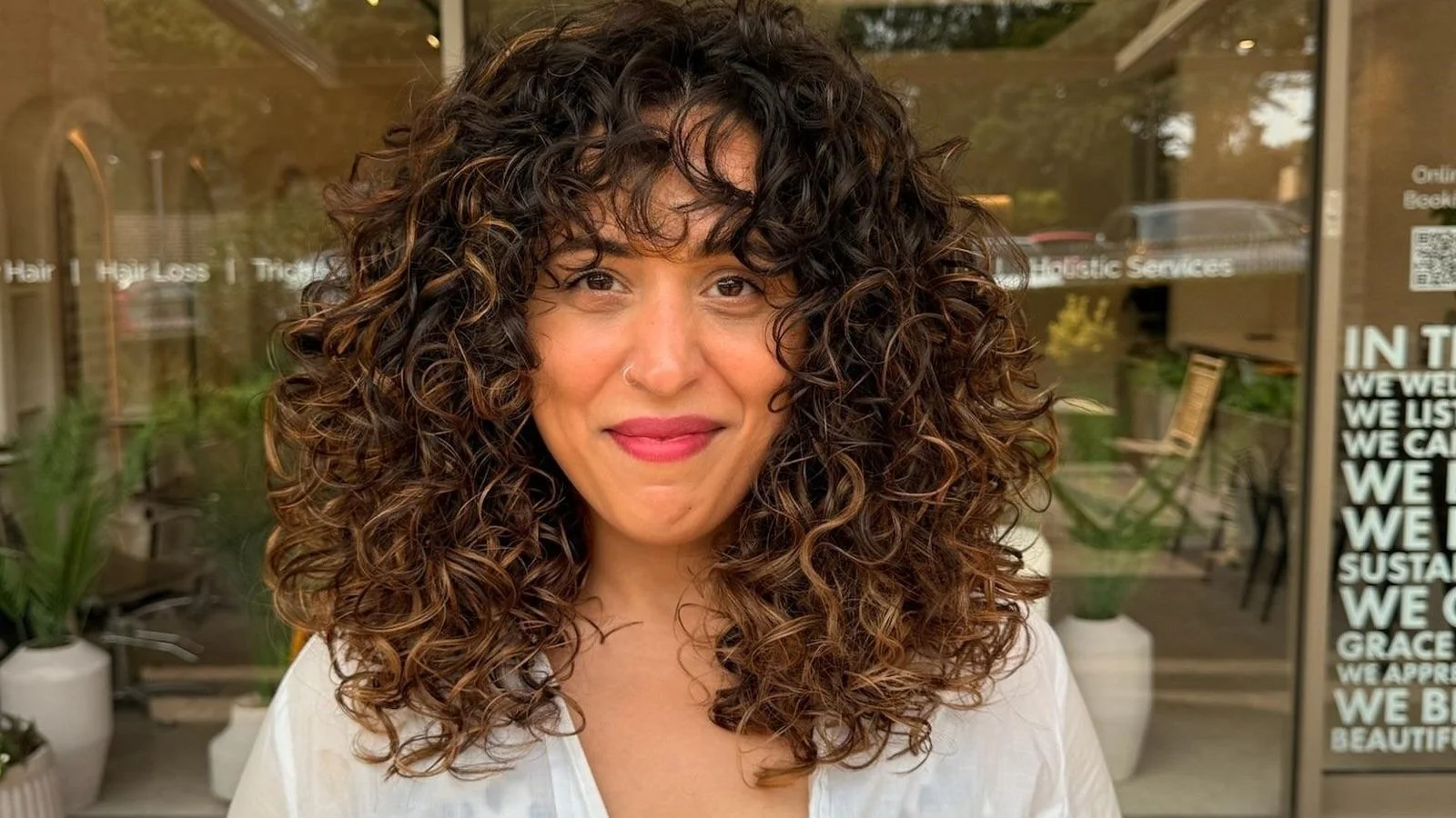 Your Curly Hair Colour Guide: Everything You Need to Know