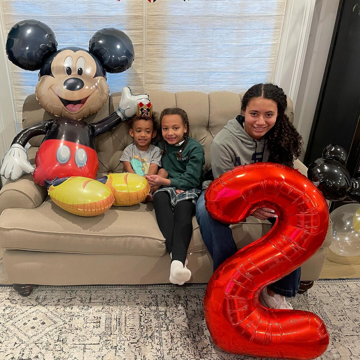 Happy Birthday Zaccai! You bring us so much joy and I look forward to raising you to be a man. I love you, son.