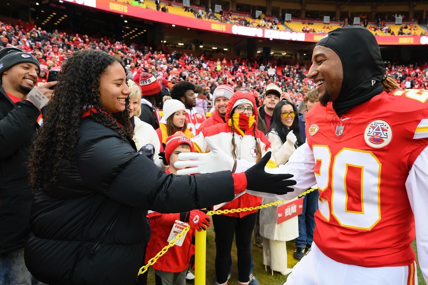 Chiefs win!